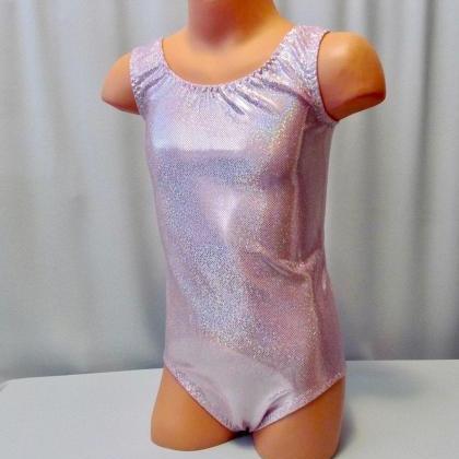 Girls Custom Made Bodysuit/leotard - Pinks..